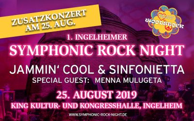 1. Ingelheimer Symphonic Rock Night