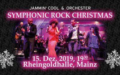 3. Symphonic Rock Christmas in Mainz
